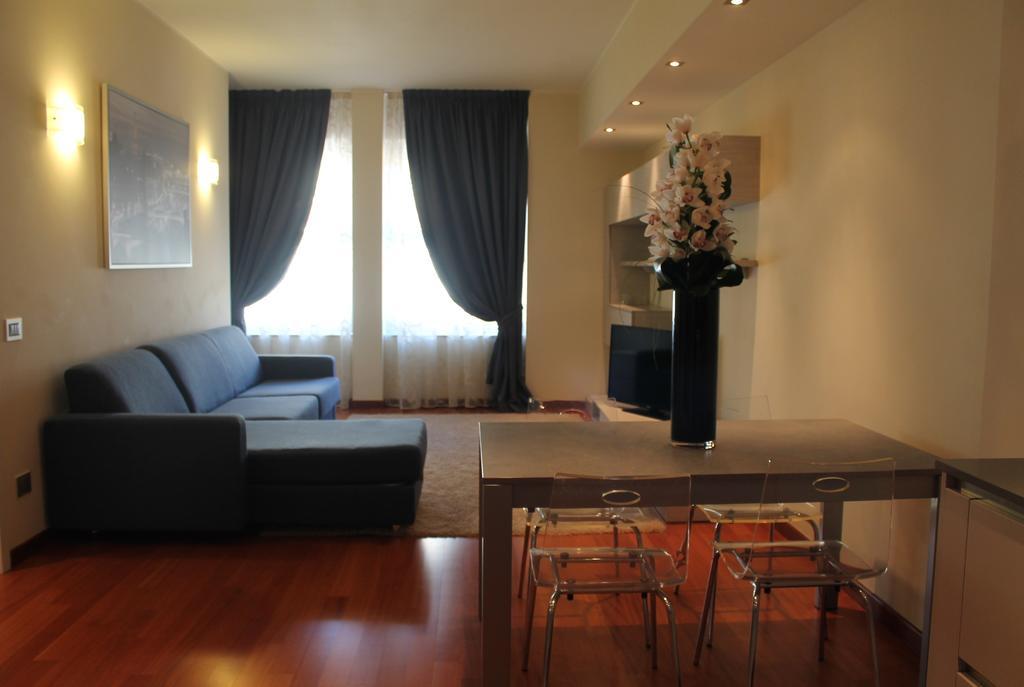 Vitruvio 43 Apartments Milano Phòng bức ảnh