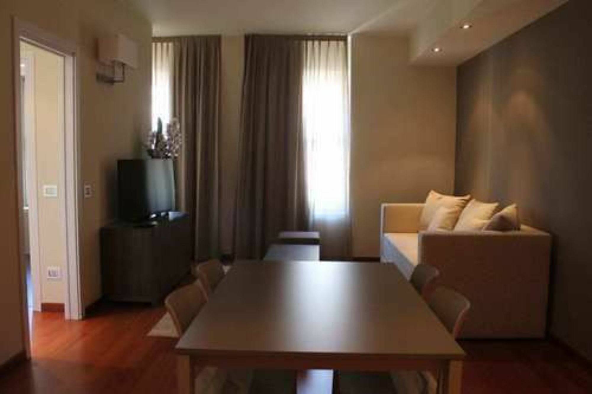 Vitruvio 43 Apartments Milano Ngoại thất bức ảnh